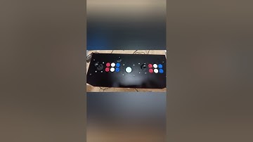 portable Control Panel overview and instruction video running the alpha max 3d game board