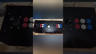 portable Control Panel overview and instruction video running the alpha max 3d game board