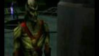 Soul Reaver 2 - Kain at the Pillars