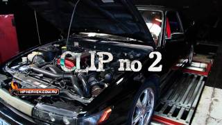 Dynomotive Dyno Compeion December 2009 Clip 2