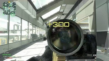 MW3: Feeds + Fail...