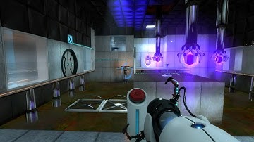 Blind Playthrough: Portal Rexaura - Part 2 - 1/8