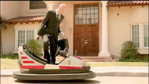 Mobileye Collision Prevention System - Pedestrian Detection