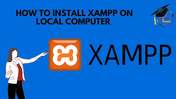 How to Install XAMPP Server on Windows 10 | XAMPP Step by Step Setup | High Rank Education