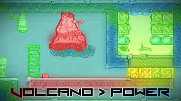 Oxygen Not Included Tutorial - Renewable Volcano Power With the New Steam Turbine!