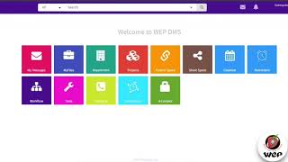 WeP DMS Sharing Feature Explained screenshot 4