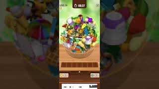 Match TRIPLE BALL - Match Master 3D Tile Puzzle- Levels 50-59 screenshot 5