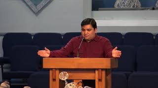 A Time For Everything: Ecclesiastes 3:1-8