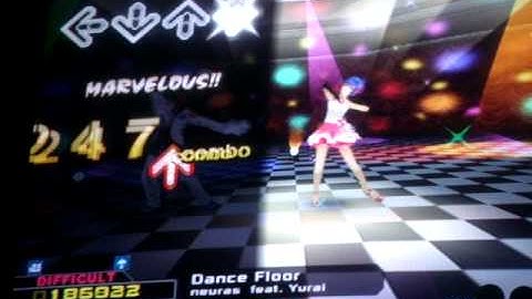 Dance Dream Course DDR X AC Dr.D
