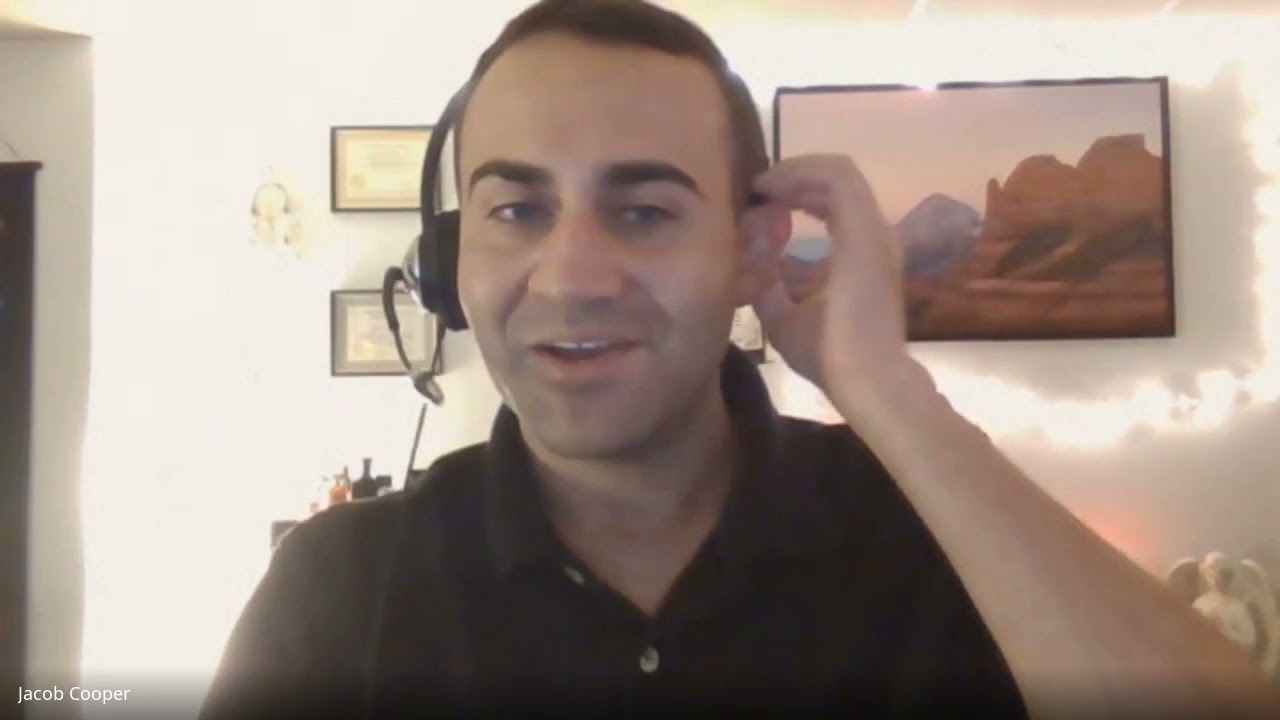 Jacob Cooper 9 3 21 Farmington NDE Support Group