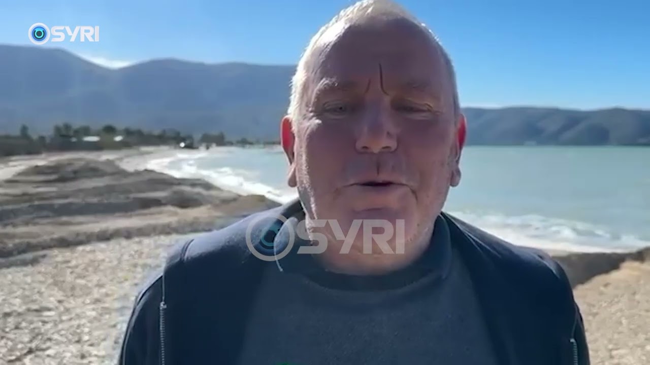 Fenomeni i pazakontë në Orikum, banorët: U trembëm shumë, deti vërshonte në banesa