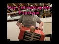 Day 2 of making the prototype