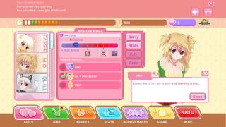 Find a Cat, Pet a Cat - Crush Crush pt 3 ~ Drunk and Angry screenshot 3