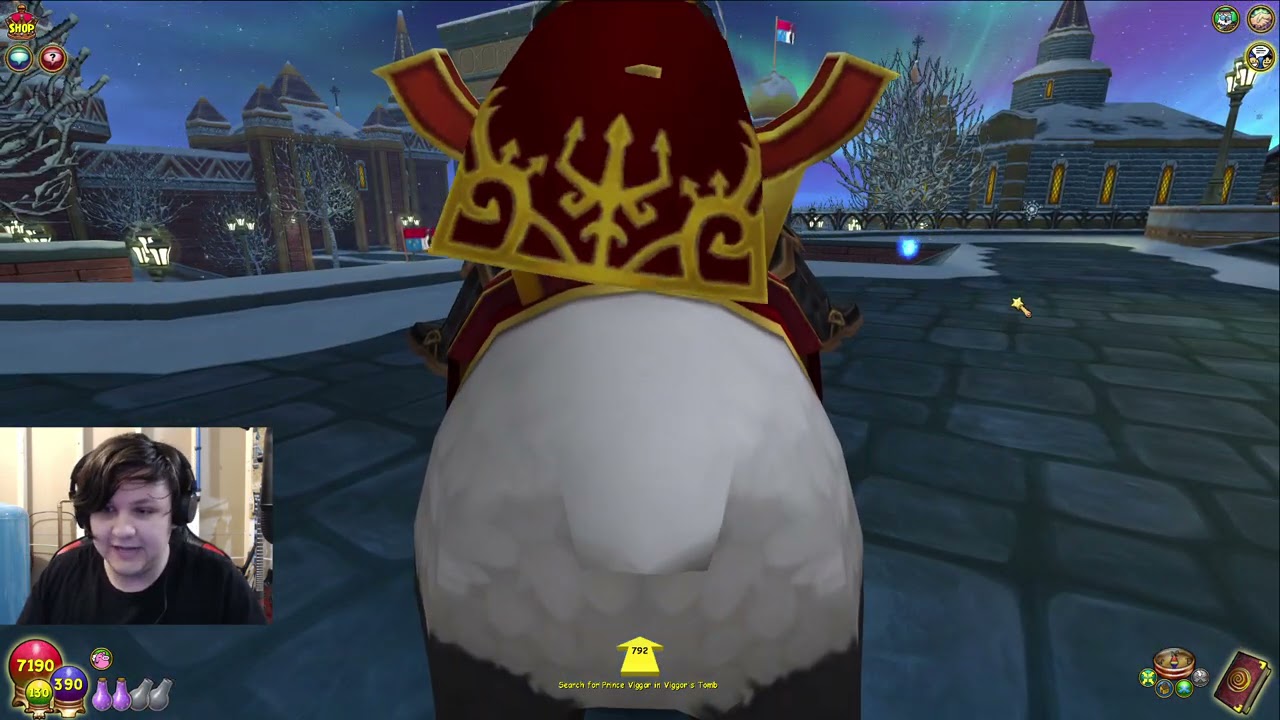 How To Take Fantastic Screenshots In Wizard101