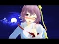 【東方MMD】罪袋が全力でさとりのアレを触らせてもらいにいく