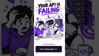 Your AI Can Now Debug AWS Lambda | AWS MCP Explained #Shorts