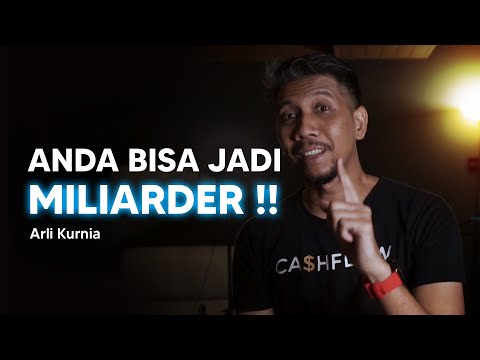 5 Syarat Bisnis Modal Kecil jadi Milyaran | Arli Kurnia