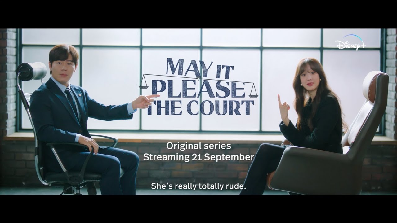 May It Please the Court (2022)