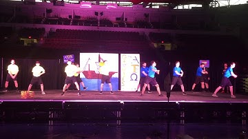 Alpha Tau Omega Spring Sing 2018 -  The Goonies