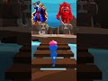 Run Race 3D 3v3 Showdown Who Will Win Shorts