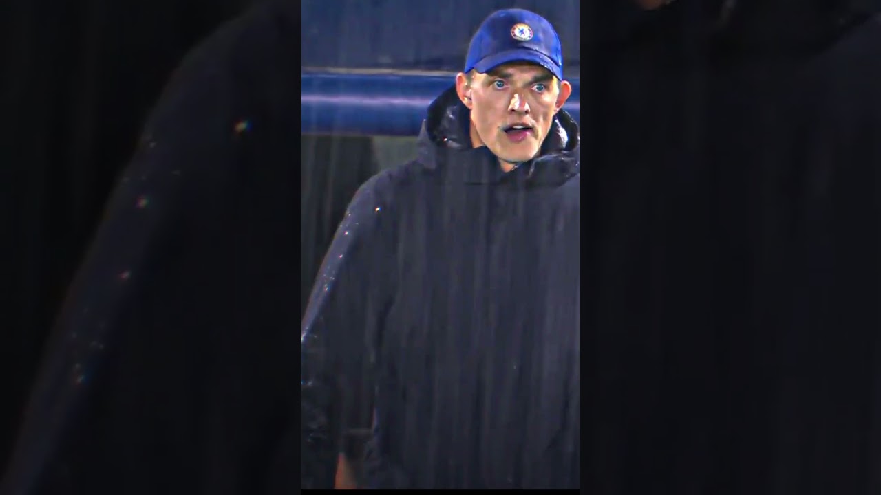 Zidane Cold Moment against chelsea 🥶🥶 