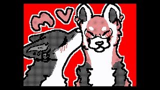 Uneasy Hearts Weigh the Most MV [Sudomemo] Flipnote by Twilamoon♥
