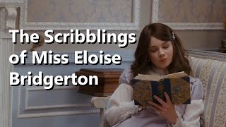 Claudia Jessie in The Scribblings of Miss Eloise Bridgerton