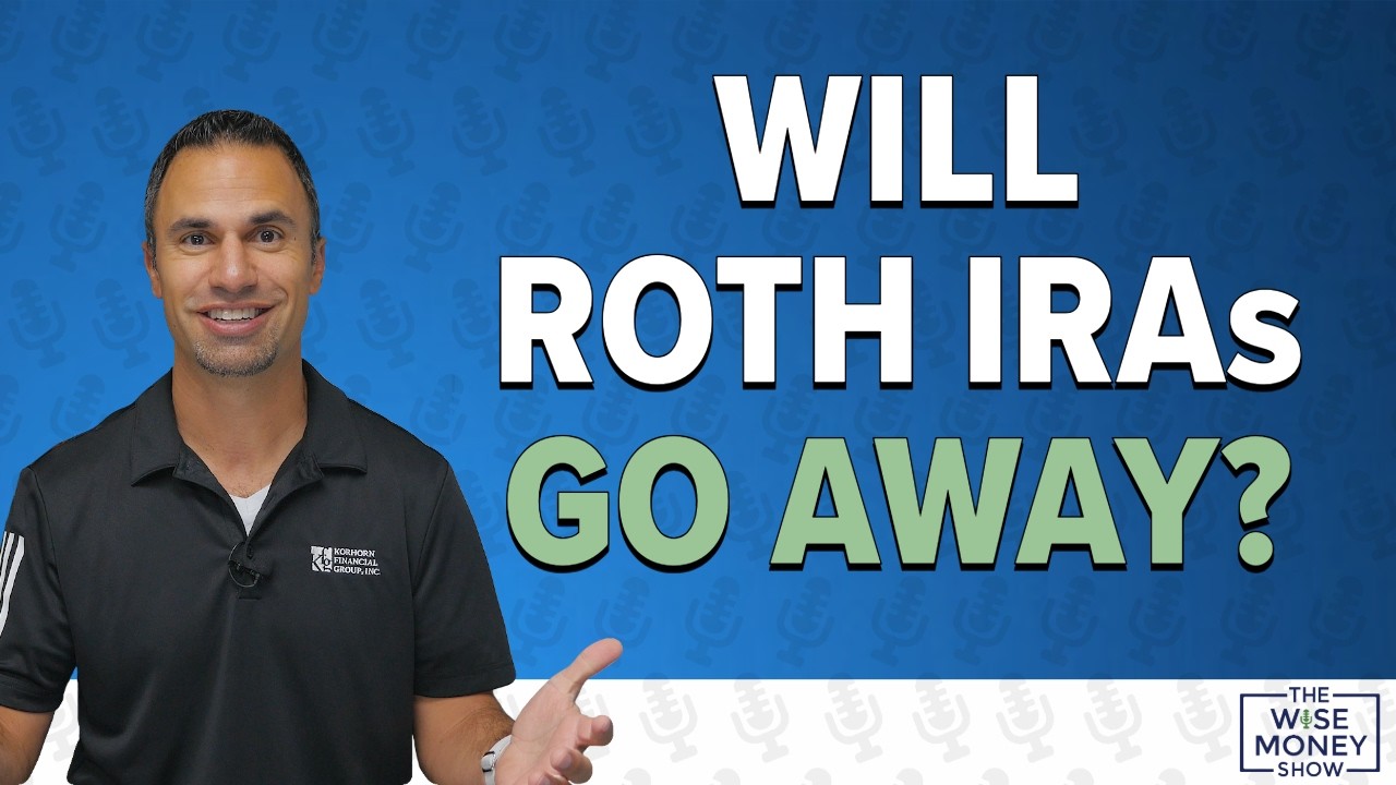 William Roth Roth Ira Will Roth IRAs Disappear? Here's What Matters - YouTube