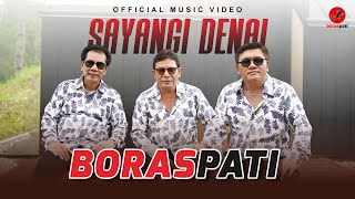 Boraspati - Sayangi Denai  (Official Music Video)