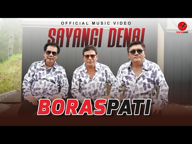 Boraspati - Sayangi Denai  (Official Music Video) class=