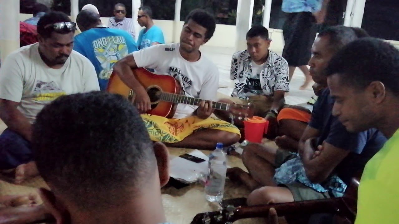 Muaninuku Serau-_-Voroki Noqu Bula (Cover)