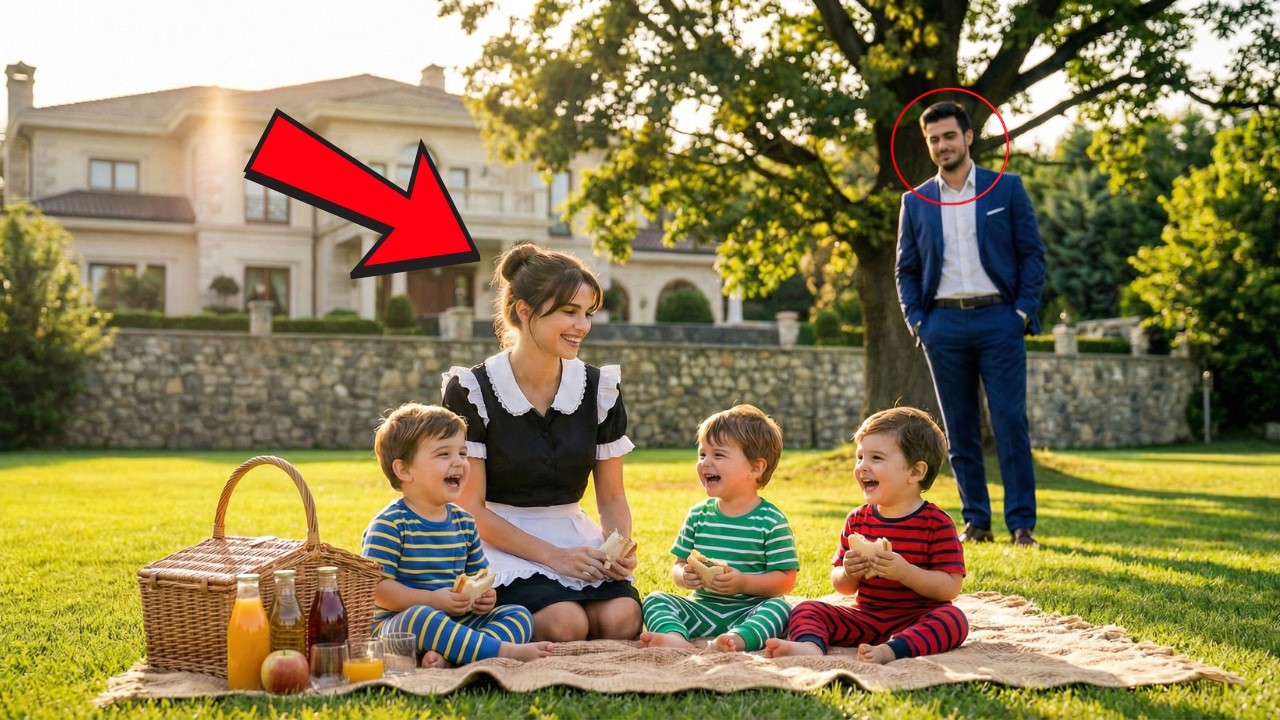 MILIJUNAŠ SE VRATIO KUĆI BIJESAN… I BIO JE ŠOKIRAN VIDJEVŠI ŠTO ZAPOSLENIKA RADI S NJEGOVOM DJECOM