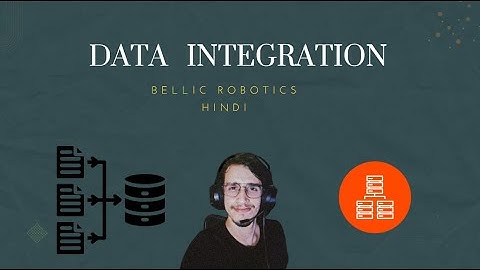 What is Data Integration (Hindi)