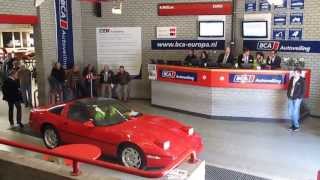 Chevrolet Corvette 1986 Auctioning @ Classic Car Auction