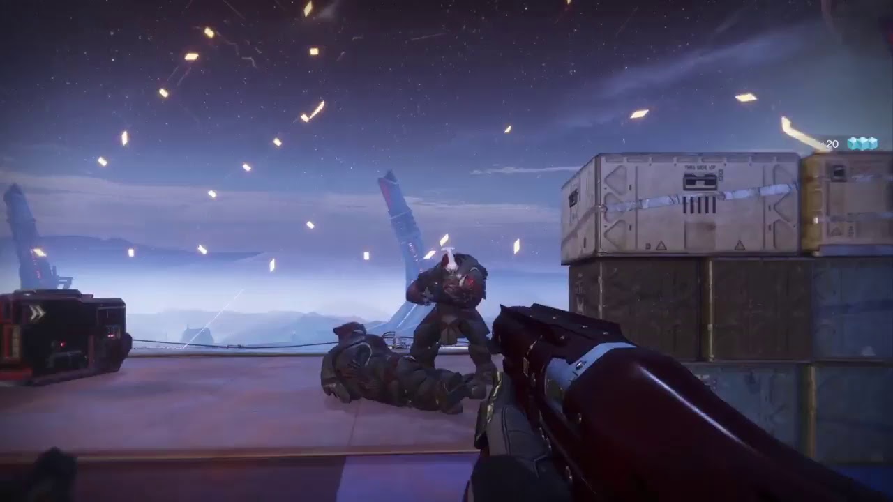 The Regime Returns.  It's No-Hud Time.