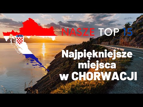 Wideo: Najlepsze miejsca do odwiedzenia w Chorwacji