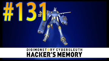 Digimon Story: Cyber Sleuth - Hackery