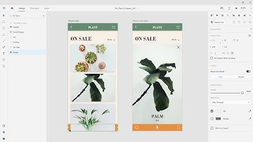 Layers Panel | Adobe XD