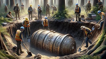 15 Time Capsules UNCOVERED