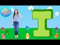 Letter I Song In Spanish Letter Sounds By A Native Spanish Speaker Spanish Alphabet Songs mp3