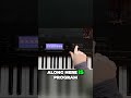 Discover the Combi and Program screens #korgT1 #Korg #T1 #KorgT1Synthesiser