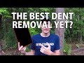 How to Remove Car Dents with PDR Kit - Life Hack/Harbor Freight Review