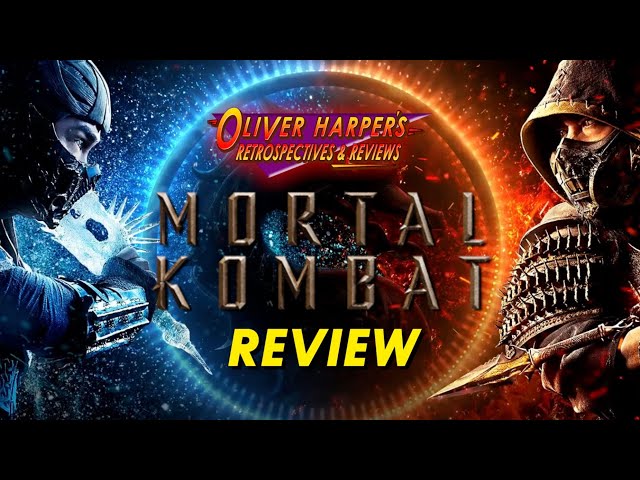 Mortal Kombat [2021] - Rabbit Reviews