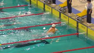 ｽﾎﾟﾏｽ2018堀井1ブレ