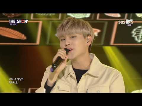 [Live] 봄 그리고 너 (Paint On Spring) - 마틴스미스 (Martin Smith)