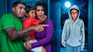 The Trench Family! OUR ADOPTED DAUGHTER TURNED EVIL