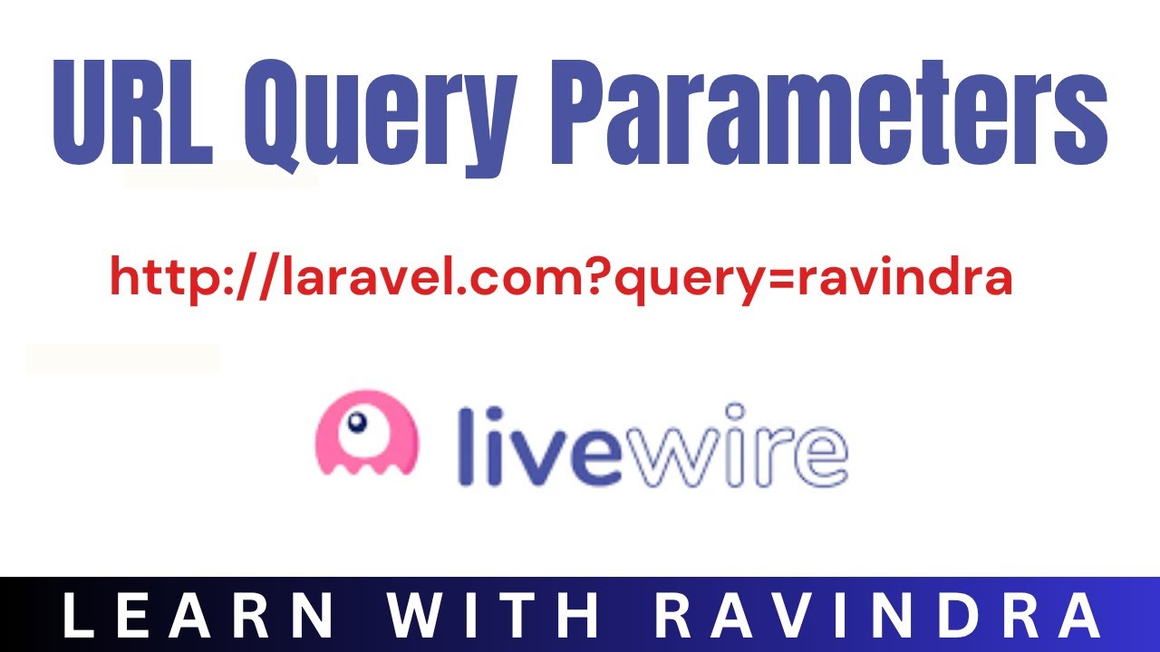 URL query Parameters in Laravel Livewire #laravel #livewire - YouTube
