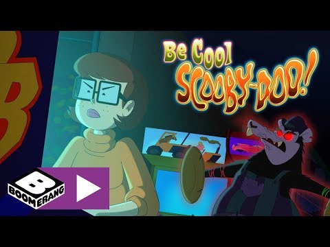 Be Cool, Scooby-Doo! | Game on, Velma! | Boomerang UK