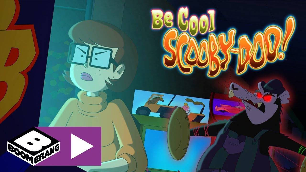 Be Cool, Scooby-Doo! | Game on, Velma! | Boomerang UK - YouTube