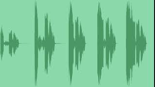 Vibraphone Interface Message Sound Effects